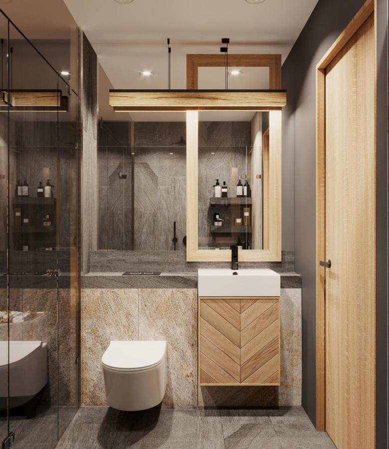 Apartamenty Skrzyczne Szczyrk Esterno foto