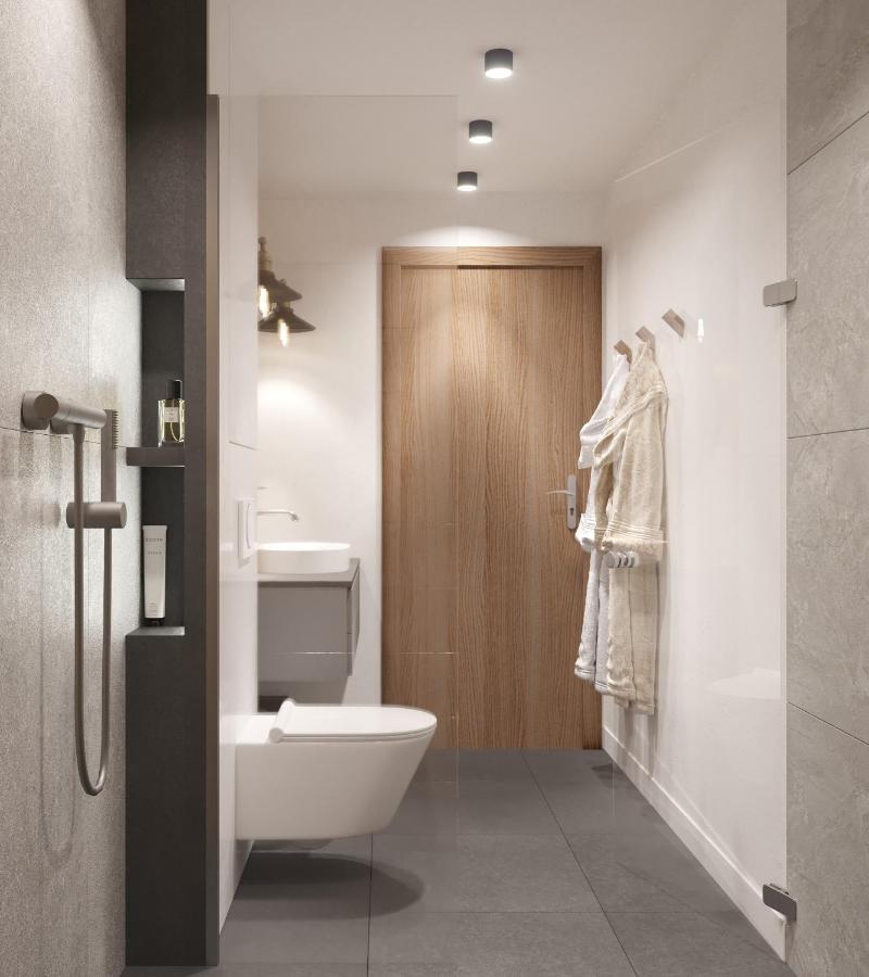 Apartamenty Skrzyczne Szczyrk Esterno foto