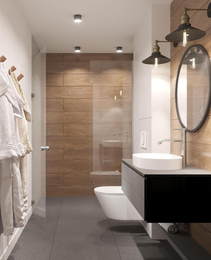 Apartamenty Skrzyczne Szczyrk Esterno foto