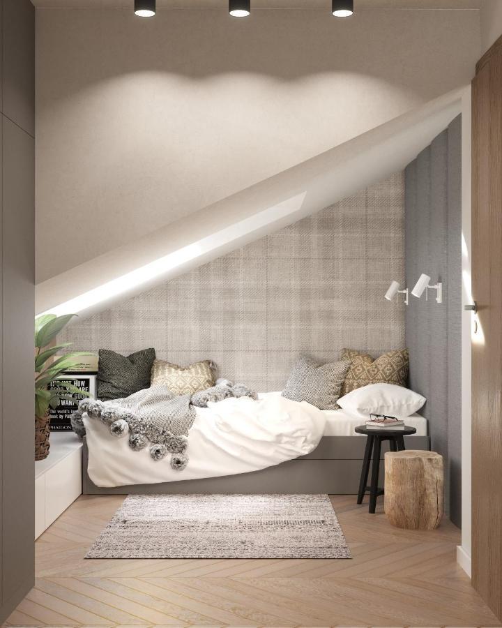 Apartamenty Skrzyczne Szczyrk Esterno foto